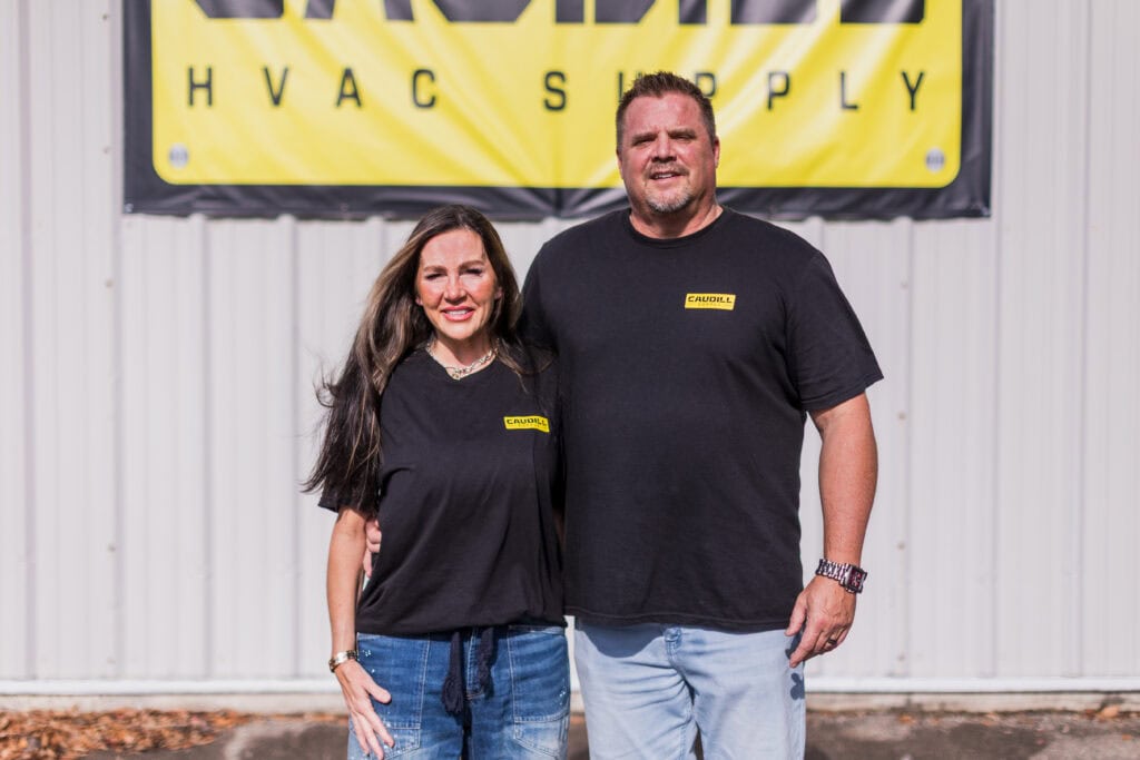 Caudill-Supply-Troy and Breone