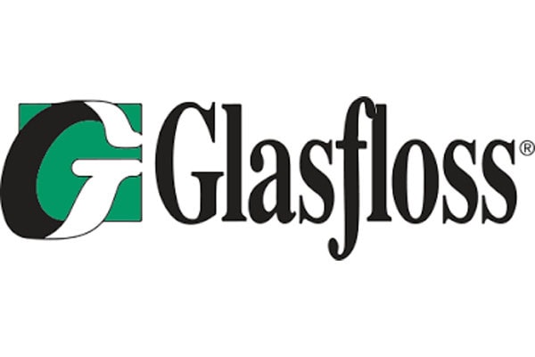 Glasfloss