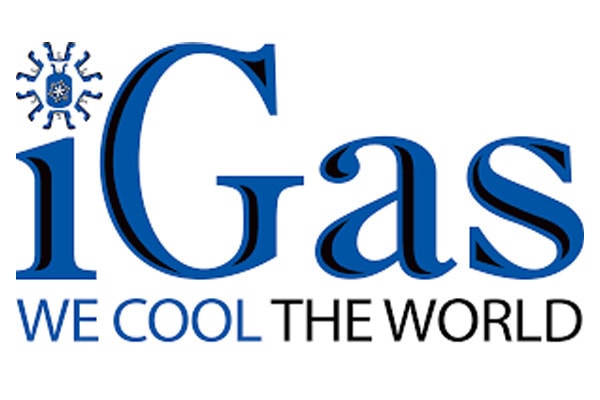 iGas we cool the world